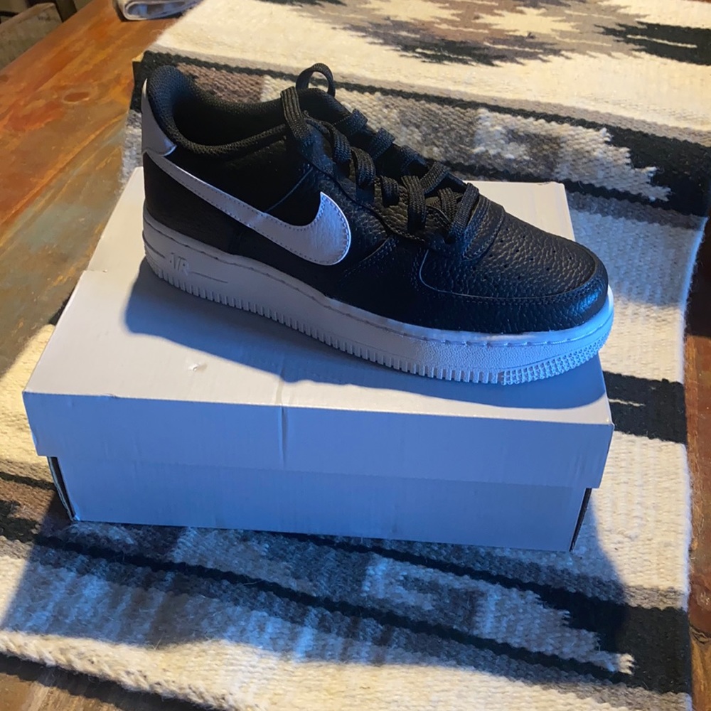 Nike Air Force 1’s new in box size 5y
